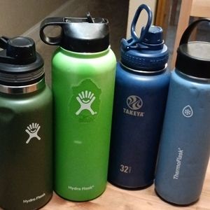 Hydro Flasks